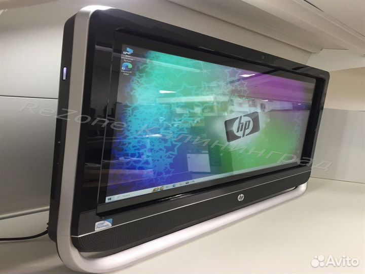 Быстрый Hp, Intel G2030,HDD 1 TR, 8GB, Nvidia 710A