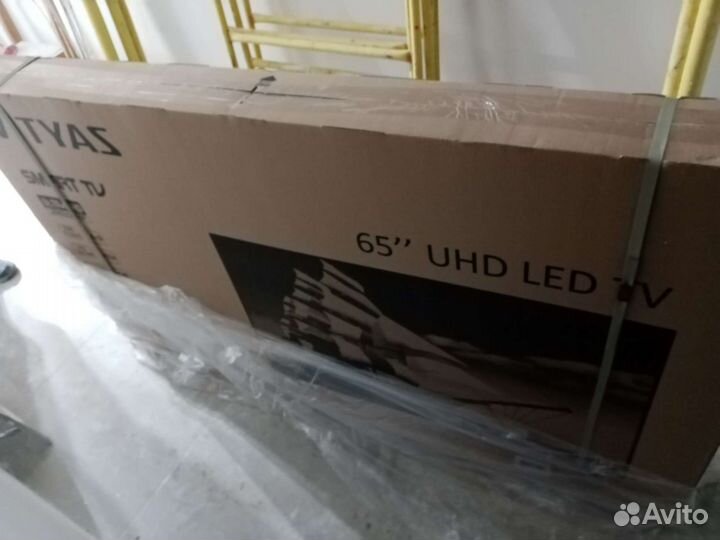 Smart tv 4К Vitуz 65LU1204
