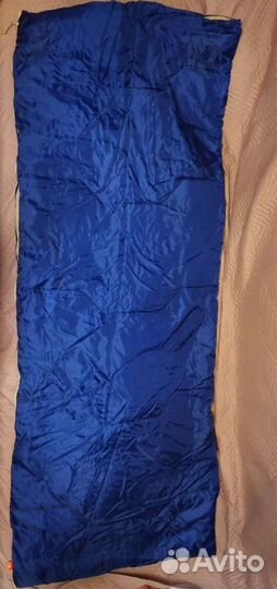 Спальный мешок quechua 190 см из Декатлона