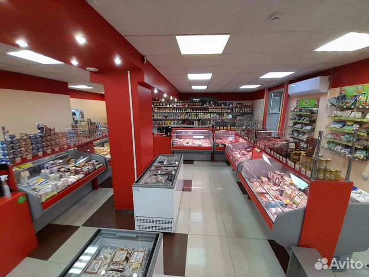 Новая холодильная витрина Ангара 3-1,0м (0+5)