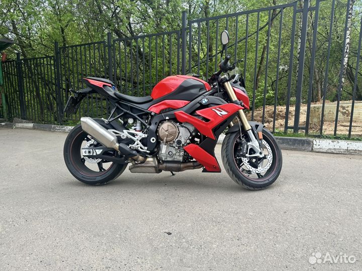 Bmw s1000R