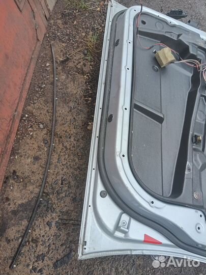 Bmw 5 e39 дверь правая бмв 5 е39 правая дверь