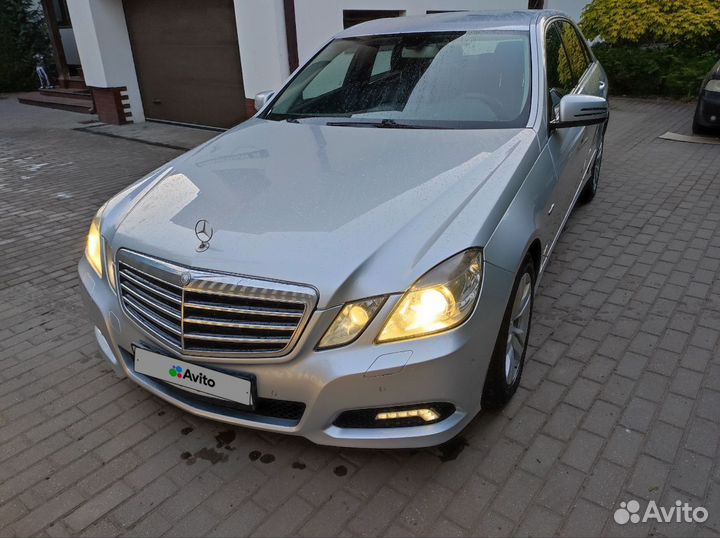 Mercedes-Benz E-класс 2.1 AT, 2010, 251 000 км