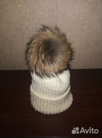 Шапка новая