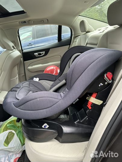 Детское автокресло от 0 до 18 кг