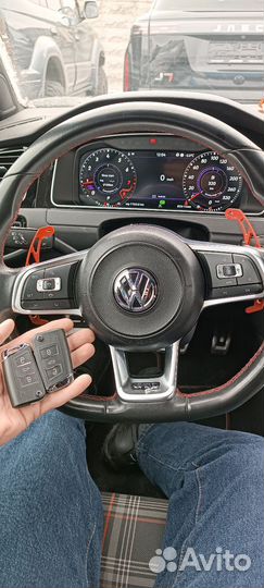 Изготовление И восстановление АВТОКЛЮЧЕЙ, чипов