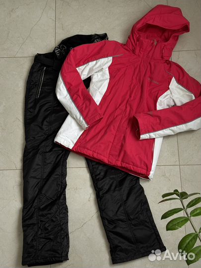 Горнолыжный костюм
