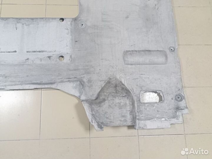 Scania Обшивка задней стенки кабины