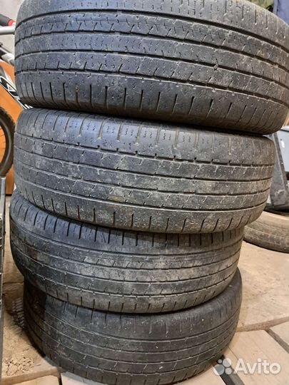 Continental ContiCrossContact LX 215/65 R16 98H