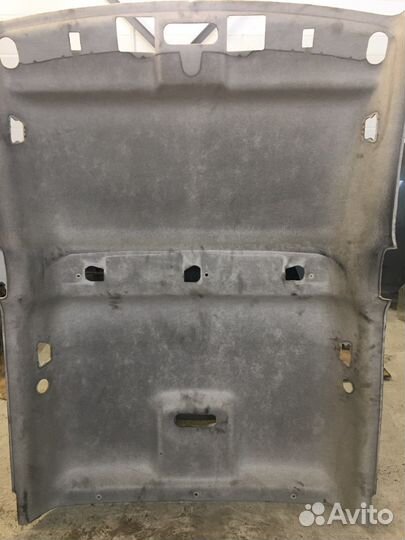 Обшивка потолка Renault Kangoo 2 (2214)