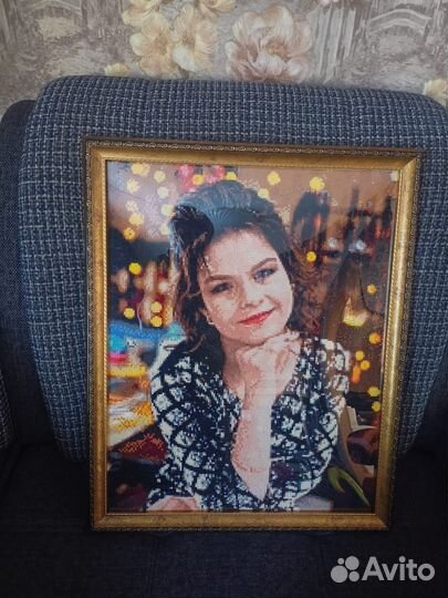 Алмазная мозаика