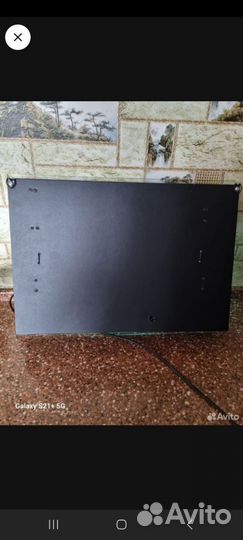 Многофункциональный часы настенные