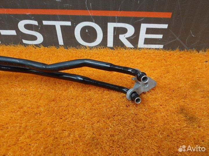 Трубка охлаждения АКПП Bmw 7-Series F01 N63B44