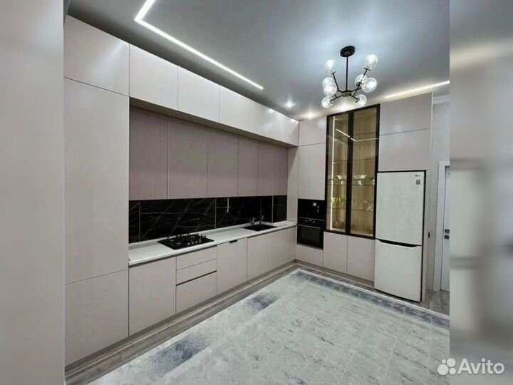 Кухня с островом