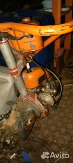 Бензопила дружба 4