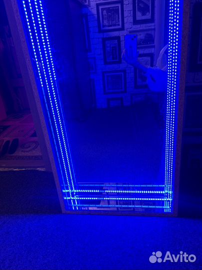 Зеркало с подсветкой