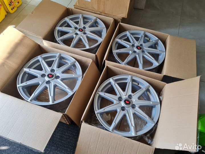 Диски R16 4х100