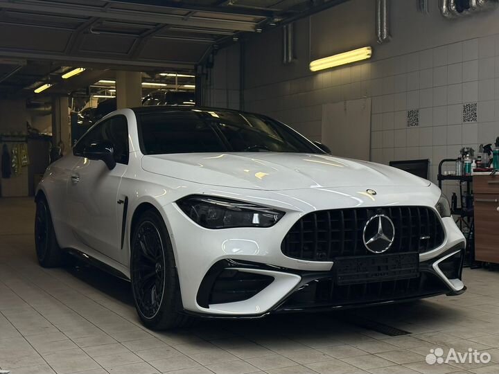 Mercedes-Benz CLE-класс AMG 3.0 AT, 2024, 11 км