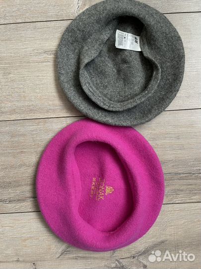 Берет H&M/ Tonak