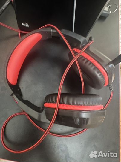 Наушники с микрофоном Sven