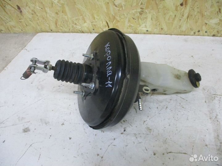 Вакуумный усилитель тормозов Тойота Королла 150