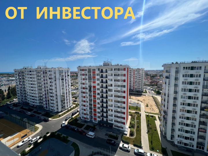 2-к. квартира, 48 м², 11/12 эт.