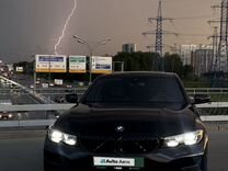 BMW 3 серия 2.0 AT, 2020, 49 900 км, с пробегом, цена 3 599 000 руб.
