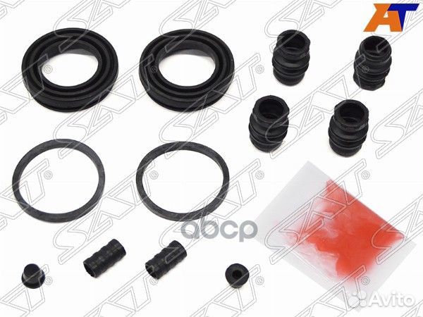 Ремкомплект суппорта зад nissan pathfinder R51M