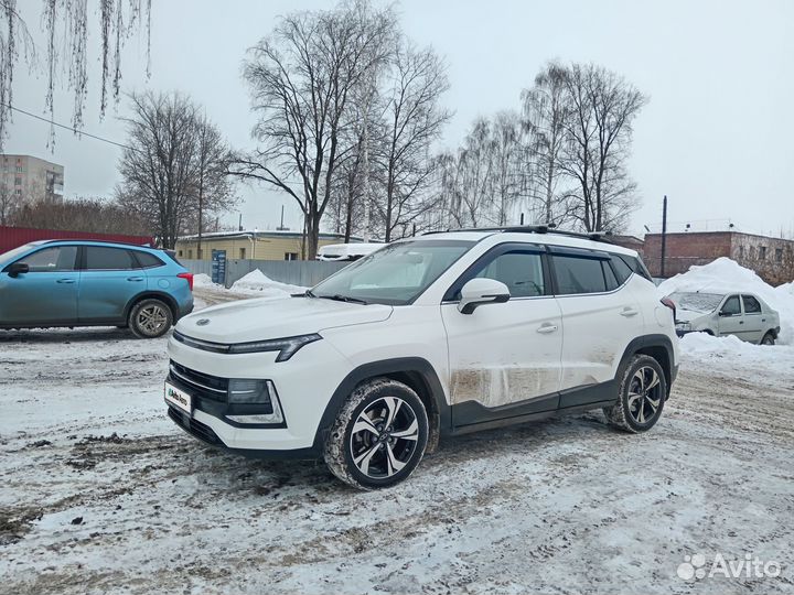 Москвич 3 1.5 CVT, 2023, 77 000 км