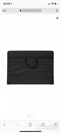 Папка для чертежей Художник А3