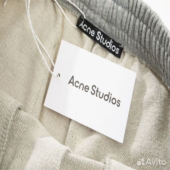 Шорты acne studios в наличии