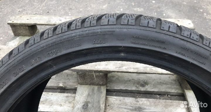 Dunlop SP Winter Sport 4D 255/35 R19