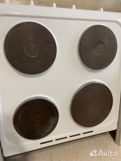 Электрическая плита бу Cezaris(1,5года)