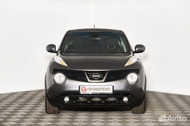 Nissan Juke 1.6 MT, 2011, 166 000 км объявление продам