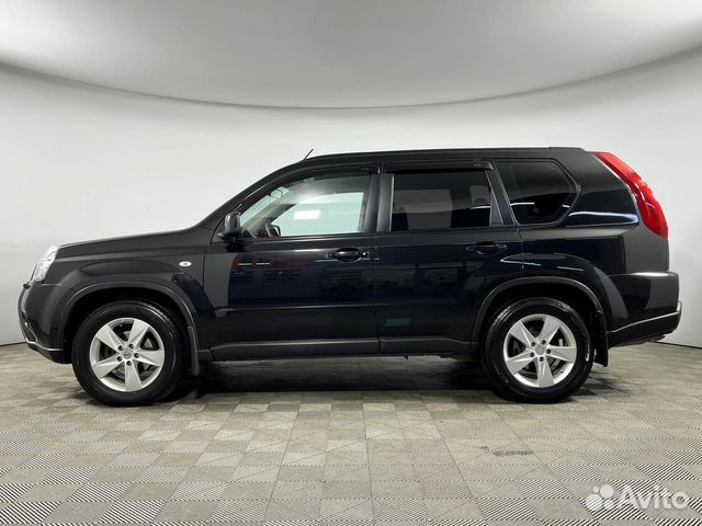 Nissan X-Trail 2.5 CVT, 2012, 196 409 км