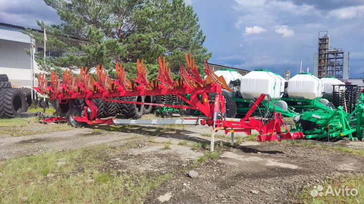 Плуг Poettinger Servo 6.50, 2021