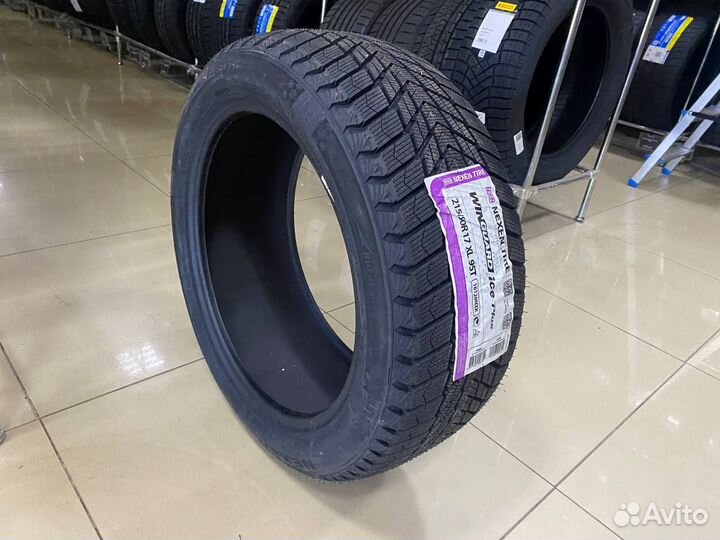 Nexen Winguard Ice Plus 215/50 R17 95T