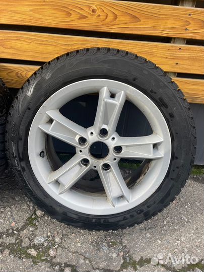 Зимние колеса BMW r16