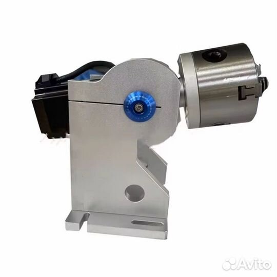 Роторное устройство для лазерных станков 4000 об/м