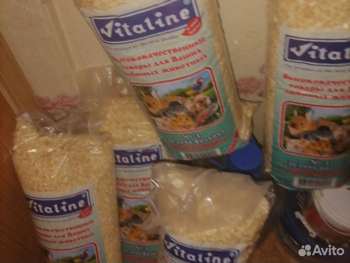 Наполнитель древесный