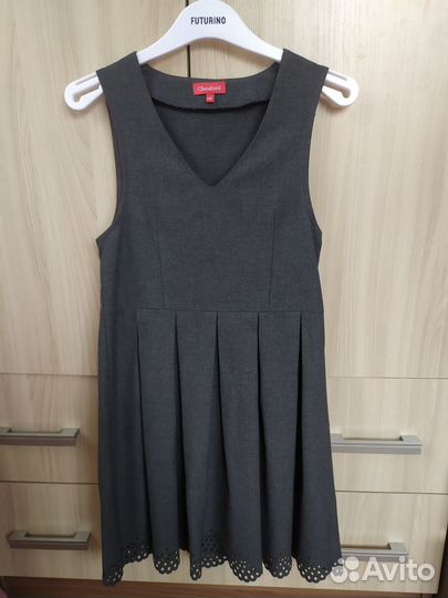 Сарафан школьный