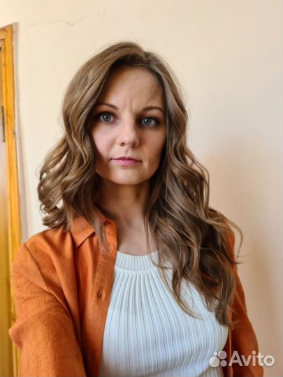 Модель Актриса