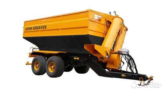 Бункер John Greaves АНП-30, 2024