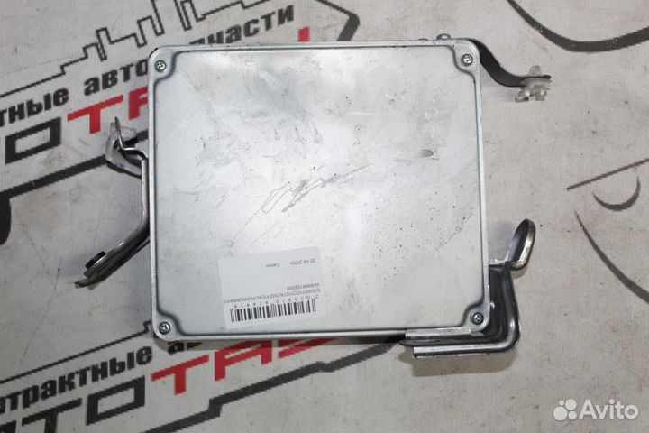 Блок EFI toyota 1MZ-FE alphard MNH15W 8966158090