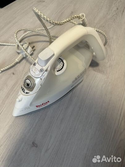 Утюг Tefal бу