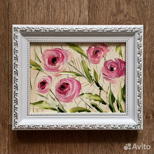 Картина маслом Странные сны