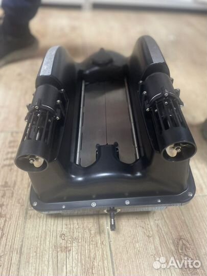 Прикормочный кораблик Botman Actros Plus Basic