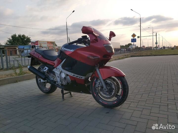 Kawasaki ZZR 400-2