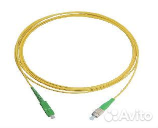 Патчкорды оптические