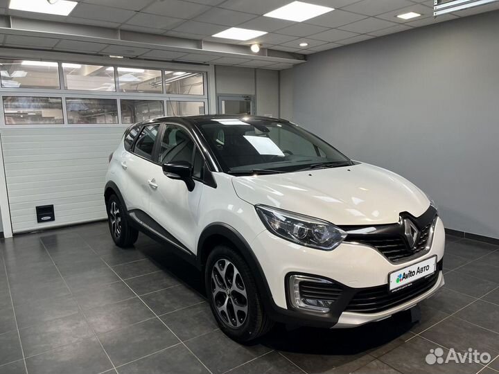 Renault Kaptur 2.0 МТ, 2016, 88 506 км